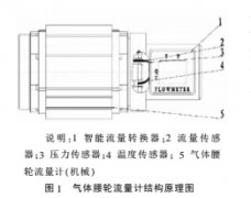 气体腰轮流量计在煤矿瓦斯流量计量中的应用