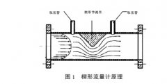 楔形流量计在重油介质测量中的应用