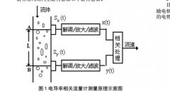 随钻电导率流量计研究