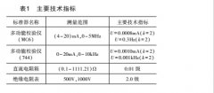 天然气流量计算机检定装置的建立