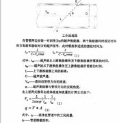 实例分析超声波流量计计量准确度的影响因素