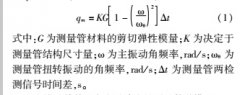 影响科氏力流量计的因素分析及应用